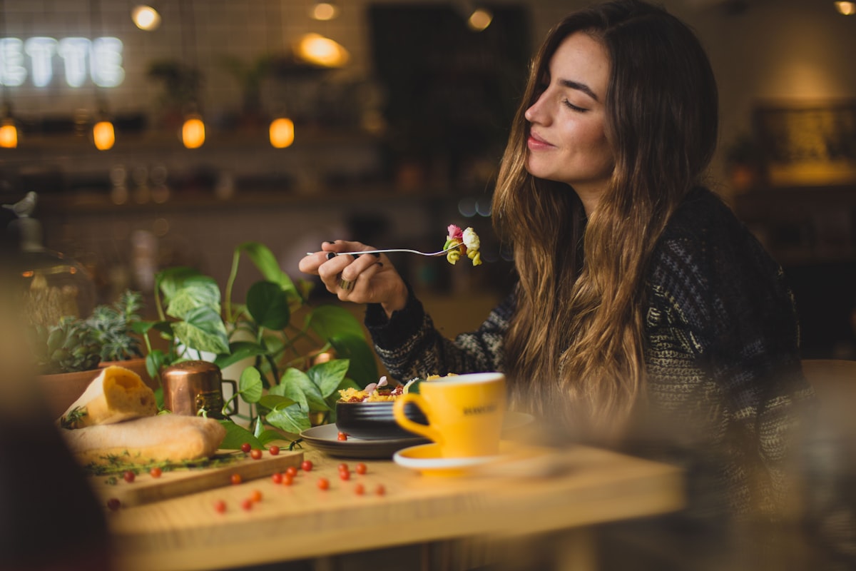Nutrición saludable y energía vital
