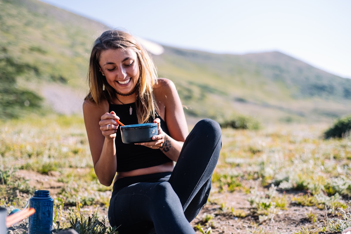 Alimentación consciente y equilibrada