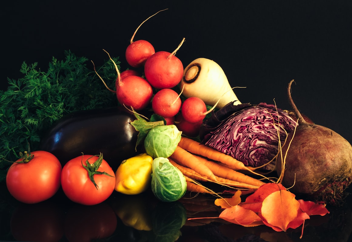 Comidas equilibradas para cada momento del día
